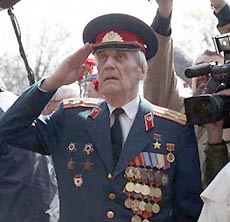 В России увековечат эстонского Героя СССР В России увековечат эстонского Героя СССР