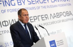 Сергей Лавров: США пытаются потеснить Россию на европейском рынке энергетики Сергей Лавров: США пытаются потеснить Россию на европейском рынке энергетики