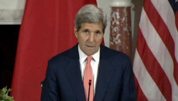Керри отверг обвинения в прослушке президента Франции Керри отверг обвинения в прослушке президента Франции