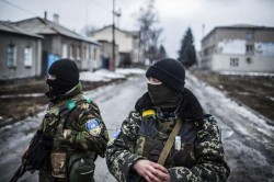 В Дебальцево 120 силовиков сдались в плен В Дебальцево 120 силовиков сдались в плен