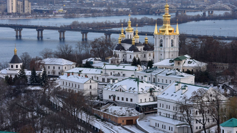 Киево-Печерскую лавру зарегистрировали как монастырь в составе ПЦУ