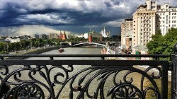 В Москве станет холоднее В Москве станет холоднее
