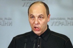 Кто в Европе подаст руку Парубию? Кто в Европе подаст руку Парубию?