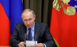 Путин поздравил моряков с Днём Балтийского флота Путин поздравил моряков с Днём Балтийского флота