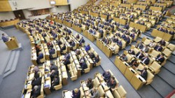 Госдума приняла законопроект о контрсанкциях