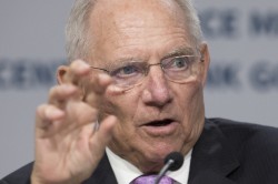 Минфин ФРГ призвал США не позволять России доминировать Минфин ФРГ призвал США не позволять России доминировать
