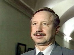 Путин выбрал полпреда для ЦФО Путин выбрал полпреда для ЦФО