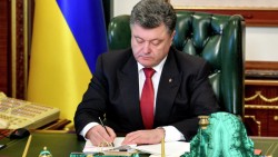 Порошенко написал письмо Путину Порошенко написал письмо Путину