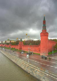 В Москве ожидается пасмурная погода