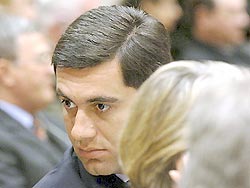 Немцы арестовали Окруашвили Немцы арестовали Окруашвили