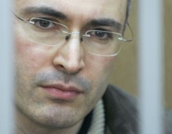 Ходорковский написал письмо Медведеву