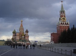 Над Москвой сгущаются тучи Над Москвой сгущаются тучи