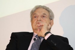 Сорос готов вложить в Украину миллиард долларов Сорос готов вложить в Украину миллиард долларов