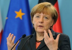 Меркель хотела бы вернуться к прежним отношениям с Россией