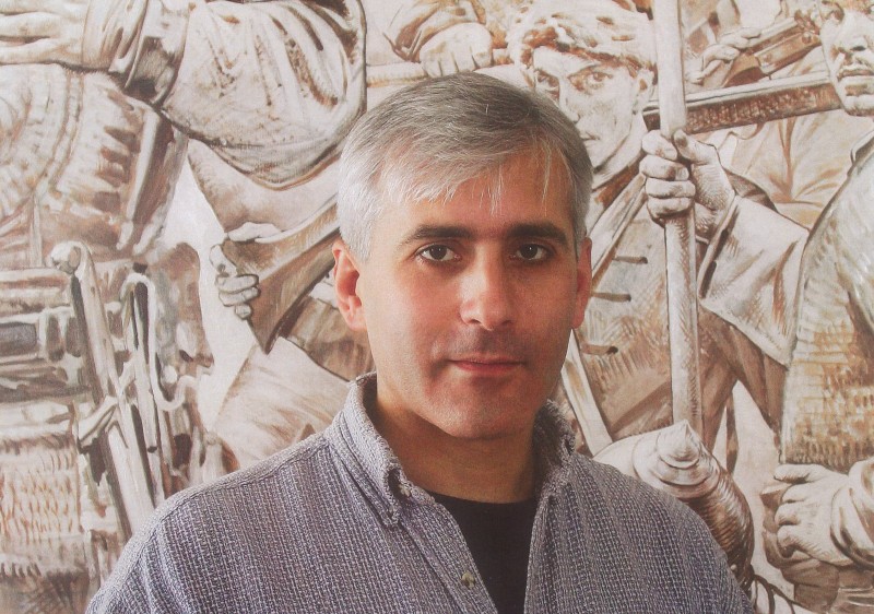 Василий Нестеренко: «И вот мы встречаем рассвет на Афоне…»