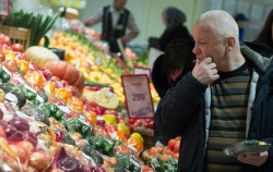 Потребительскую корзину приведут к нормам здорового питания Потребительскую корзину приведут к нормам здорового питания