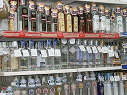 Акцизом по пьянству Акцизом по пьянству