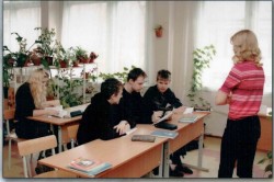 Русский язык станет «лишним» в старших классах Русский язык станет «лишним» в старших классах