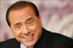 Украина объявила Берлускони персоной нон грата