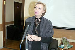 Галина Боголюбова: «Мы не Иваны, не помнящие родства» Галина Боголюбова: «Мы не Иваны, не помнящие родства»