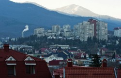 Киев арестовал имущество в Крыму Киев арестовал имущество в Крыму