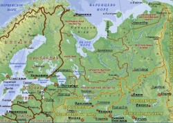 На Северо-Западе тревожно На Северо-Западе тревожно