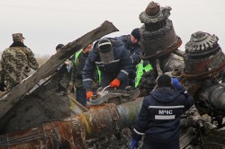Малайзия сняла с России вину за крушение Boeing над Донбассом Малайзия сняла с России вину за крушение Boeing над Донбассом