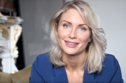 Екатерина Гордон решила баллотироваться в президенты Екатерина Гордон решила баллотироваться в президенты