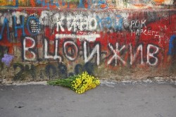 В Питере может появиться улица Цоя В Питере может появиться улица Цоя