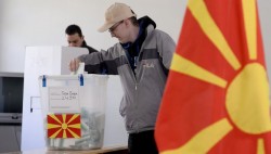 Македония сделала свой выбор Македония сделала свой выбор