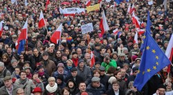 Польский Майдан? Польский Майдан?
