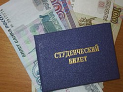 Владимир Путин: стипендии студентам будут повышены Владимир Путин: стипендии студентам будут повышены