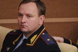 Уволен главный борец с коррупцией Уволен главный борец с коррупцией