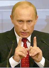Путин запретил «кризис» Путин запретил «кризис»