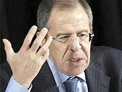 Кризис не повлияет на приоритеты внешней политики России Кризис не повлияет на приоритеты внешней политики России