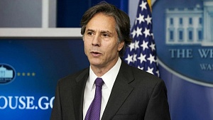 Блинкен: США не могут подтвердить приписываемое РФ применение химоружия Блинкен: США не могут подтвердить приписываемое РФ применение химоружия