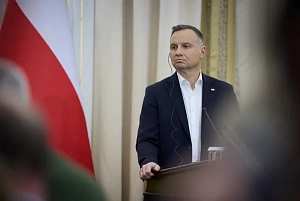 МИД Польши: Дуда не уполномочен обсуждать размещение ядерного оружия МИД Польши: Дуда не уполномочен обсуждать размещение ядерного оружия