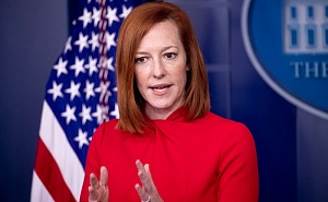 Псаки прокомментировала слова Путина о рабстве в США Псаки прокомментировала слова Путина о рабстве в США