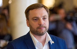 На Украине назначили нового главу МВД На Украине назначили нового главу МВД