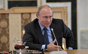 Путин: США раскачивают основы мировой стабильности Путин: США раскачивают основы мировой стабильности