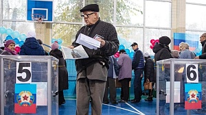 Евросоюз ввёл новые санкции из-за выборов в Донбассе Евросоюз ввёл новые санкции из-за выборов в Донбассе