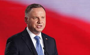 Дуда: Польша говорит «нет» Русскому миру Дуда: Польша говорит «нет» Русскому миру