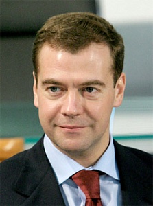 Медведев поддержал укрепление МВФ Медведев поддержал укрепление МВФ
