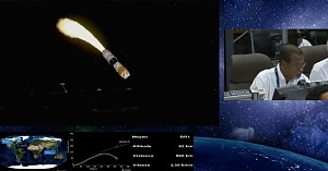 Запуск европейской ракеты Vega-C с двумя спутниками закончился неудачей Запуск европейской ракеты Vega-C с двумя спутниками закончился неудачей