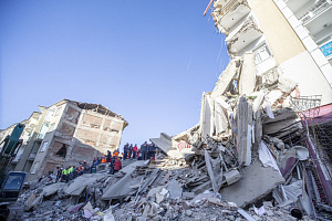 Землетрясение «по вызову»