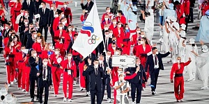 Россия получила пятое место в медальном зачёте на Олимпийских играх в Токио Россия получила пятое место в медальном зачёте на Олимпийских играх в Токио