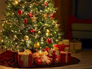 С Новым годом!