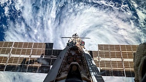 Обнаружено возможное место повреждения корабля «Союз МС-22» Обнаружено возможное место повреждения корабля «Союз МС-22»