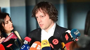 Кобахидзе заявил о невозможности восстановления дипотношений с РФ Кобахидзе заявил о невозможности восстановления дипотношений с РФ