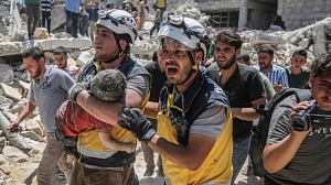 Минобороны РФ: «Белые каски» готовят провокации в Сирии